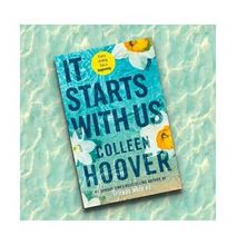Generic It Starts With Us By Colleen Hoover